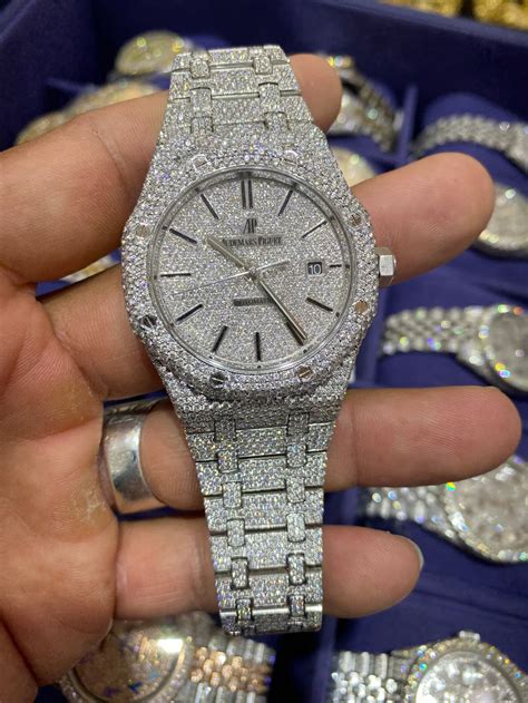 The Ultimate Guide to Iced Out Audemars at RDP Miami Beach